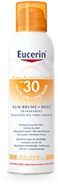 Eucerin Transparente Sun Mist Dry Touch SPF 30